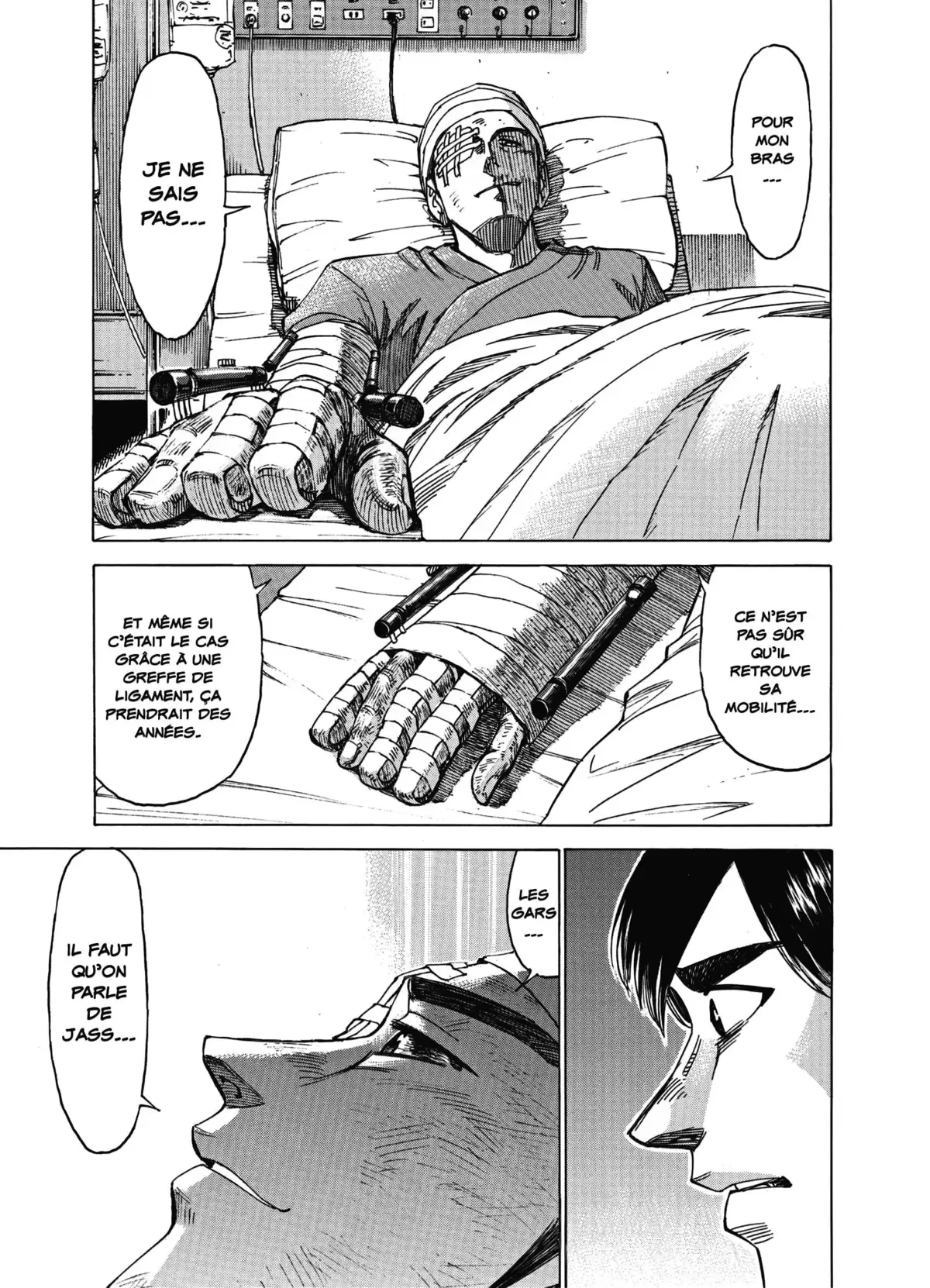 Blue Giant Volume 10 page 143