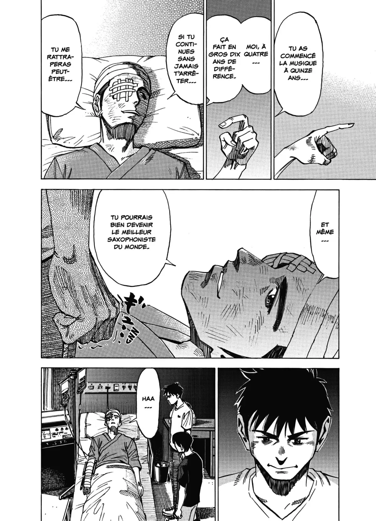 Blue Giant Volume 10 page 150