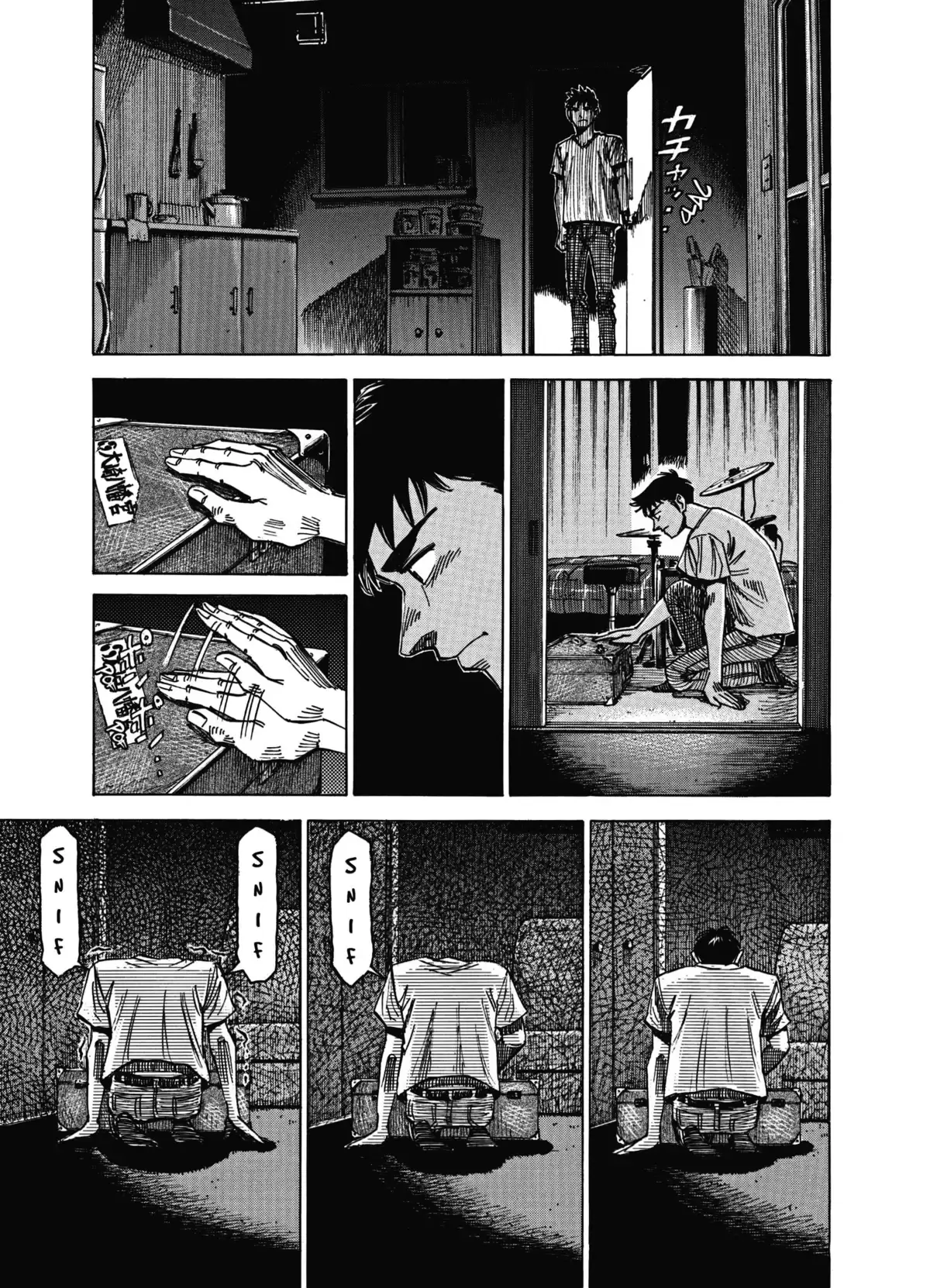 Blue Giant Volume 10 page 155