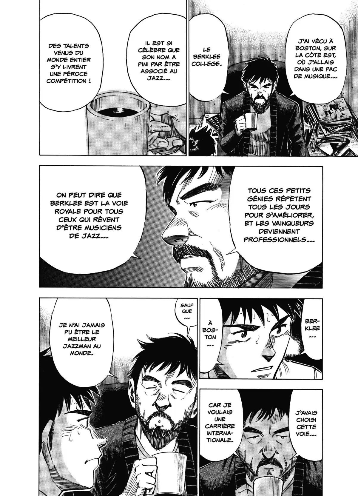 Blue Giant Volume 10 page 174