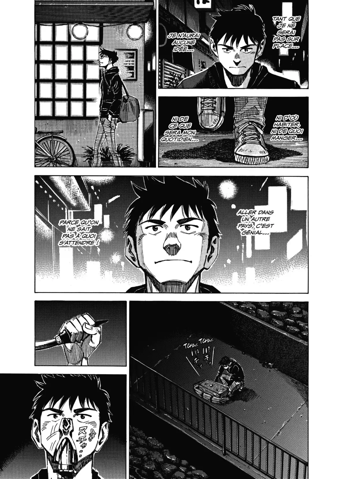 Blue Giant Volume 10 page 183