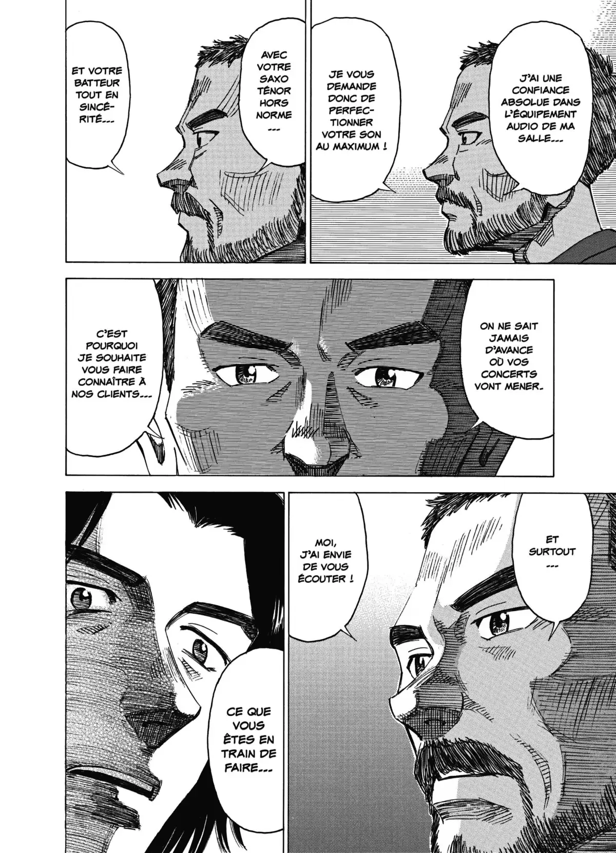 Blue Giant Volume 10 page 61