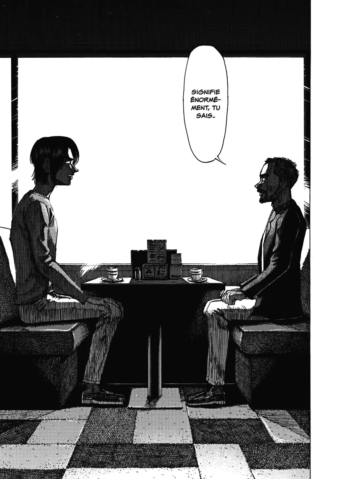 Blue Giant Volume 10 page 62