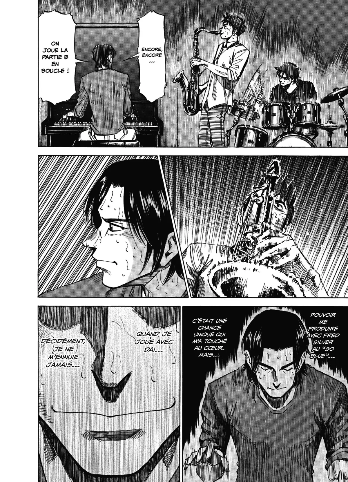 Blue Giant Volume 10 page 65