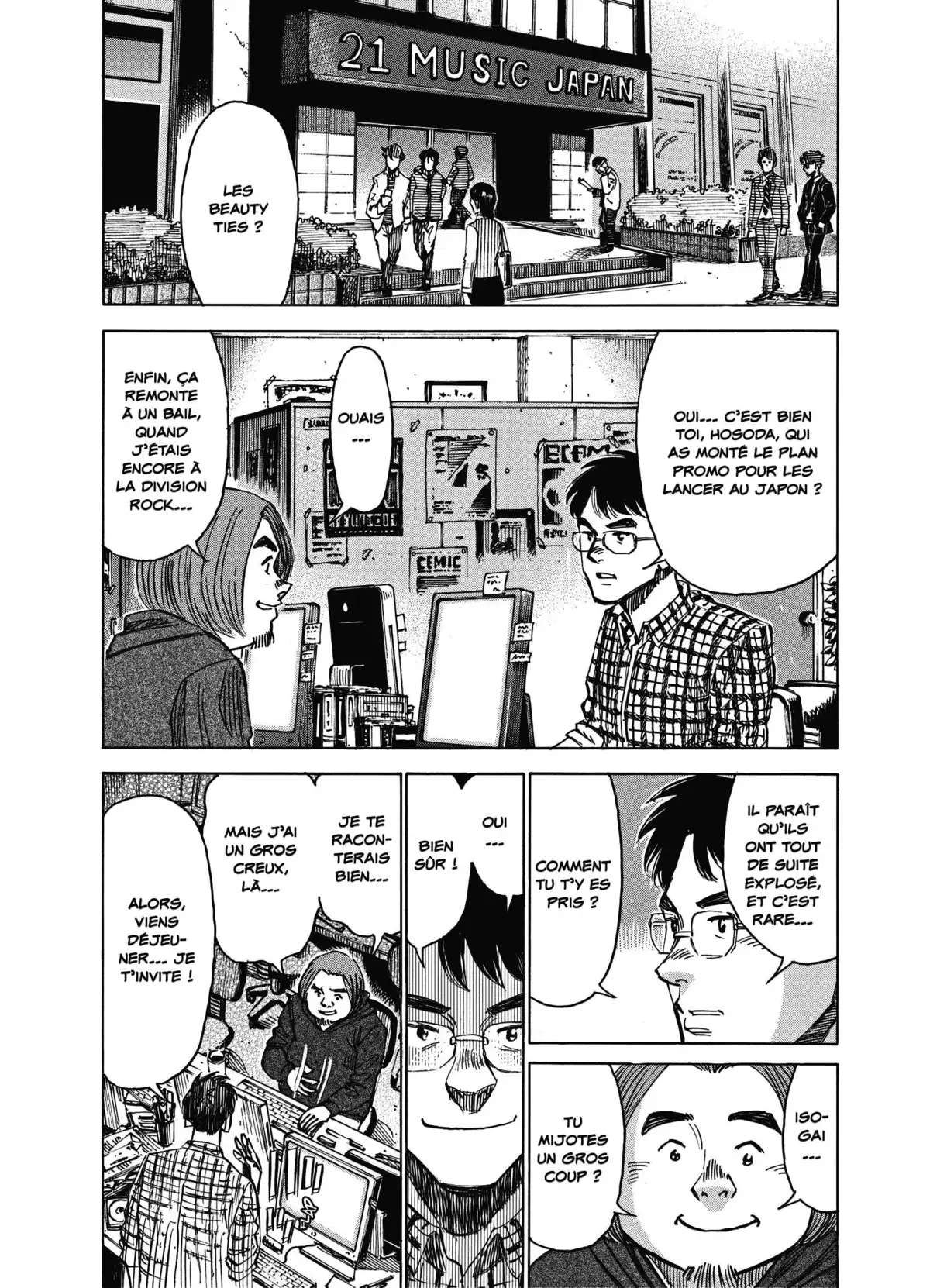 Blue Giant Volume 10 page 67