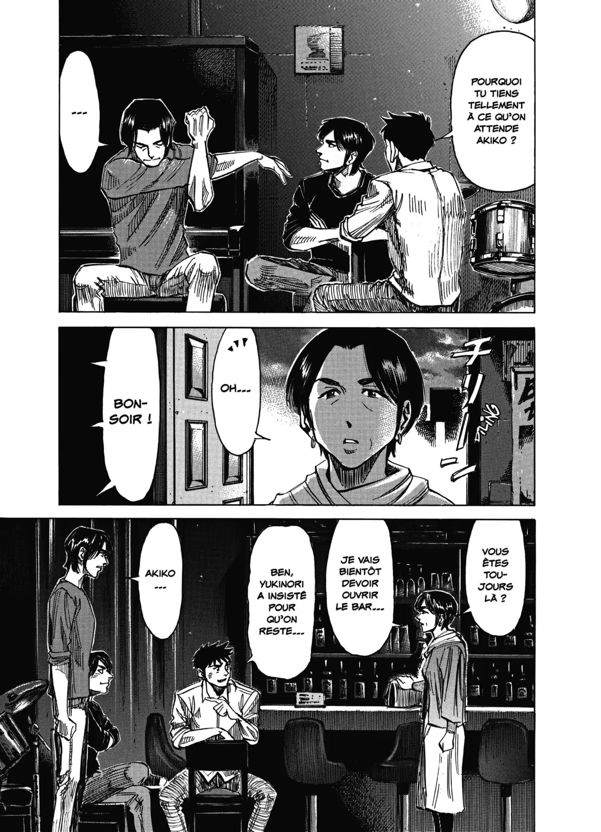 Blue Giant Volume 10 page 70