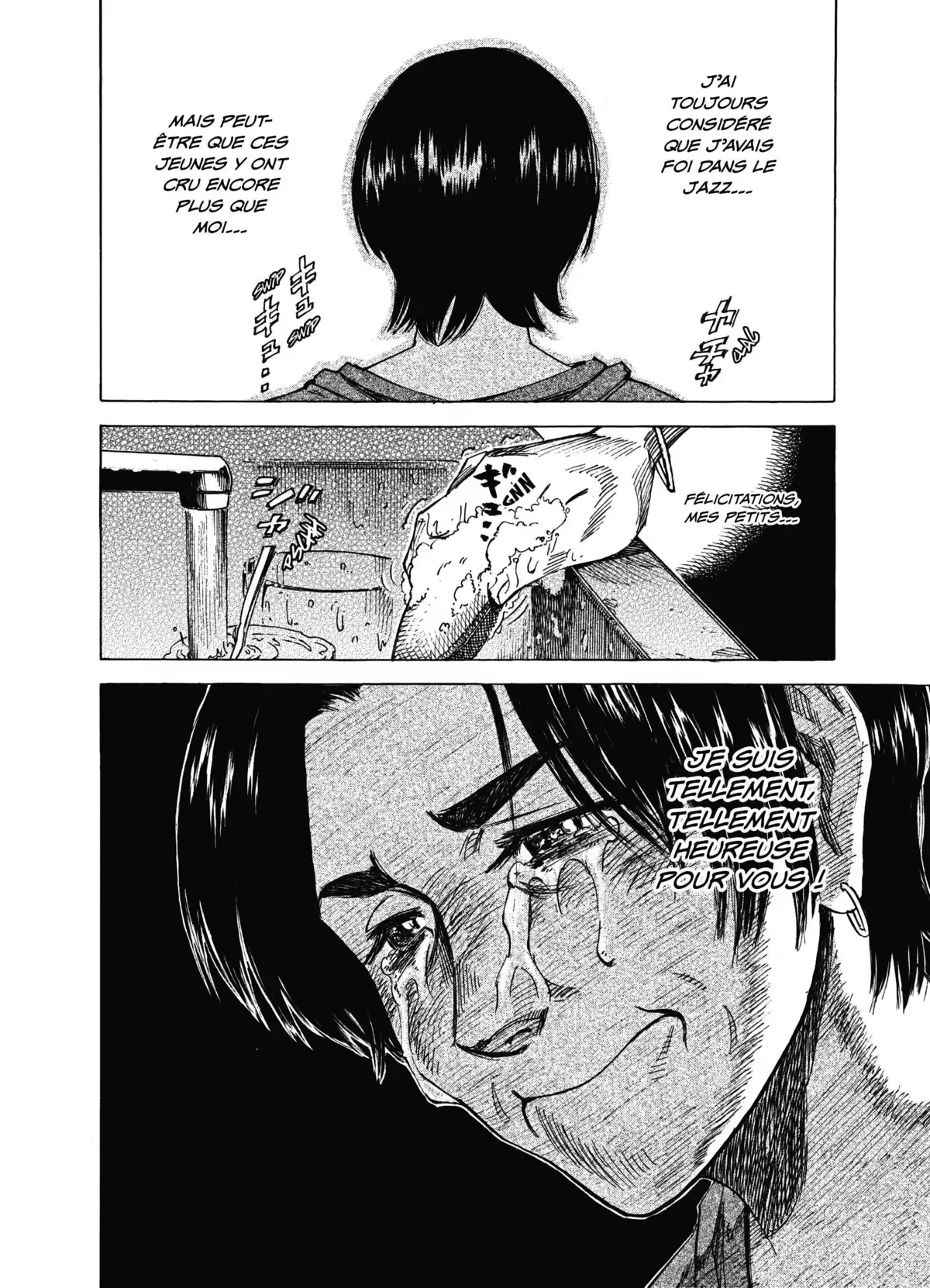 Blue Giant Volume 10 page 73