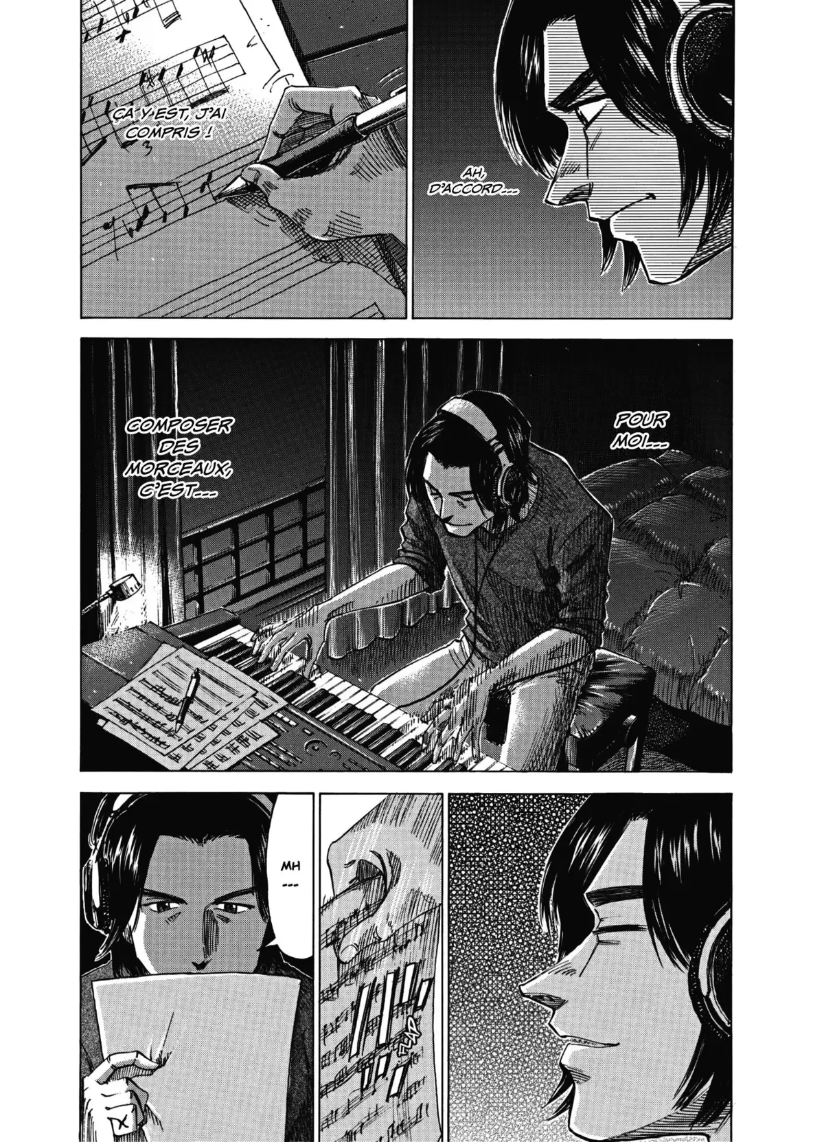 Blue Giant Volume 10 page 76