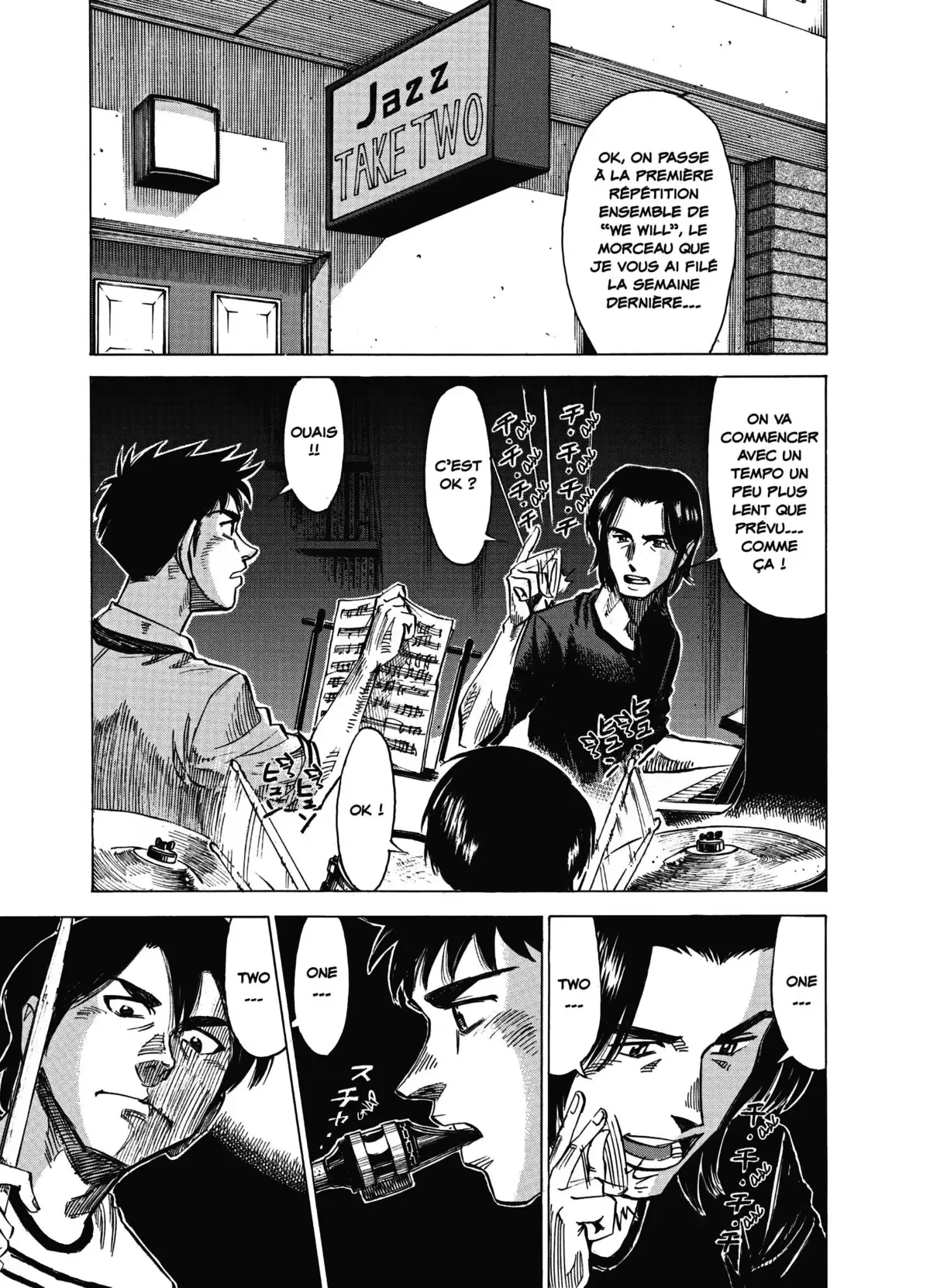 Blue Giant Volume 10 page 78