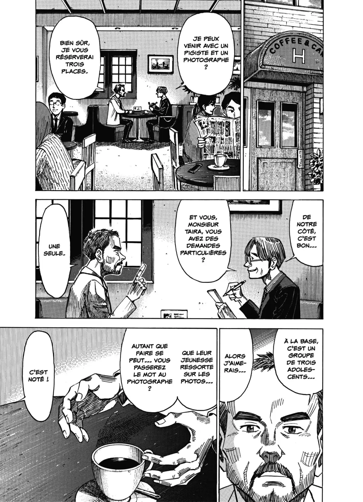 Blue Giant Volume 10 page 80