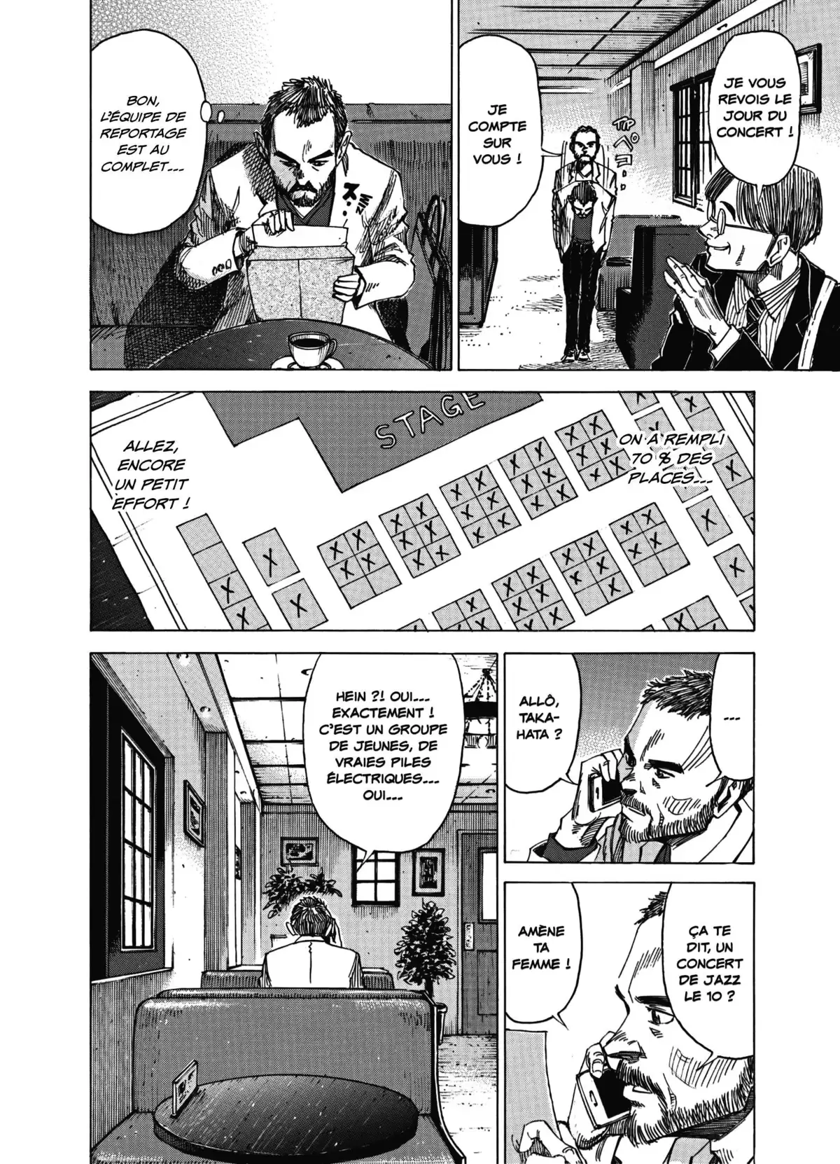 Blue Giant Volume 10 page 81