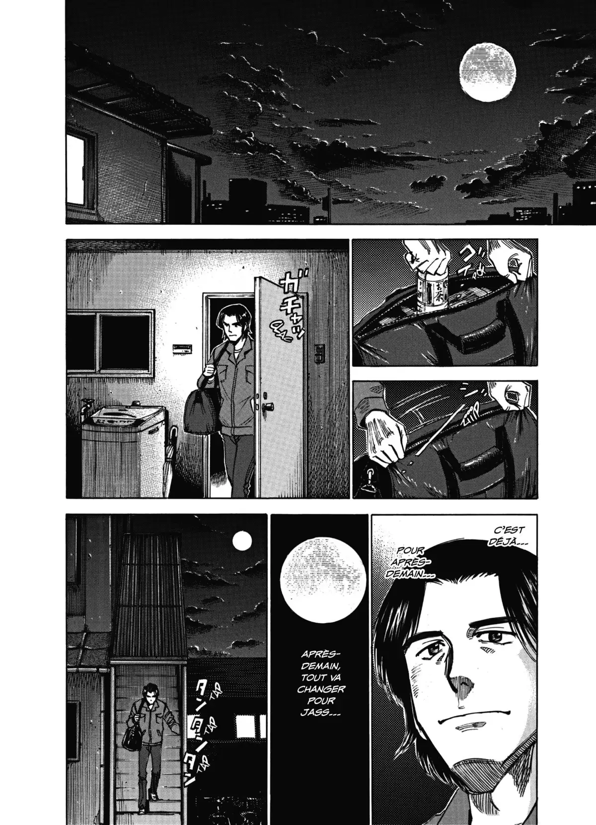 Blue Giant Volume 10 page 87