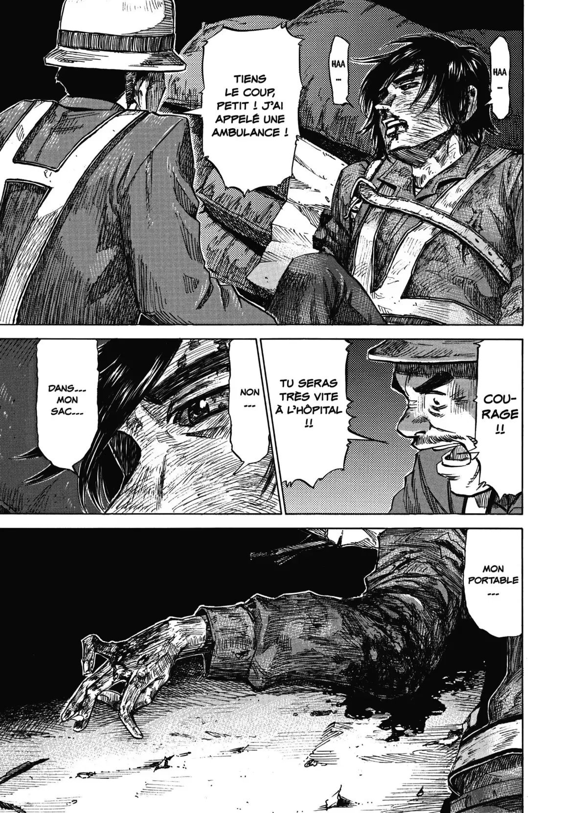 Blue Giant Volume 10 page 96