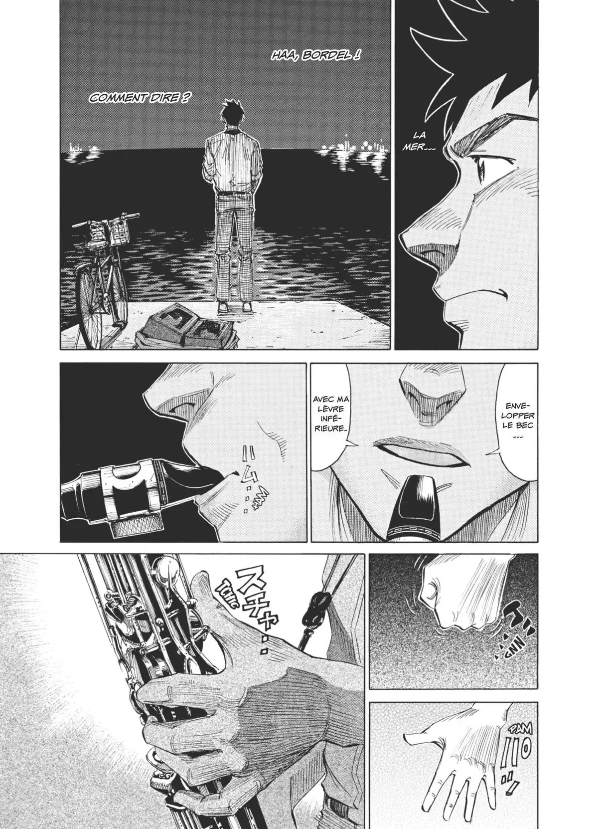 Blue Giant Volume 2 page 100