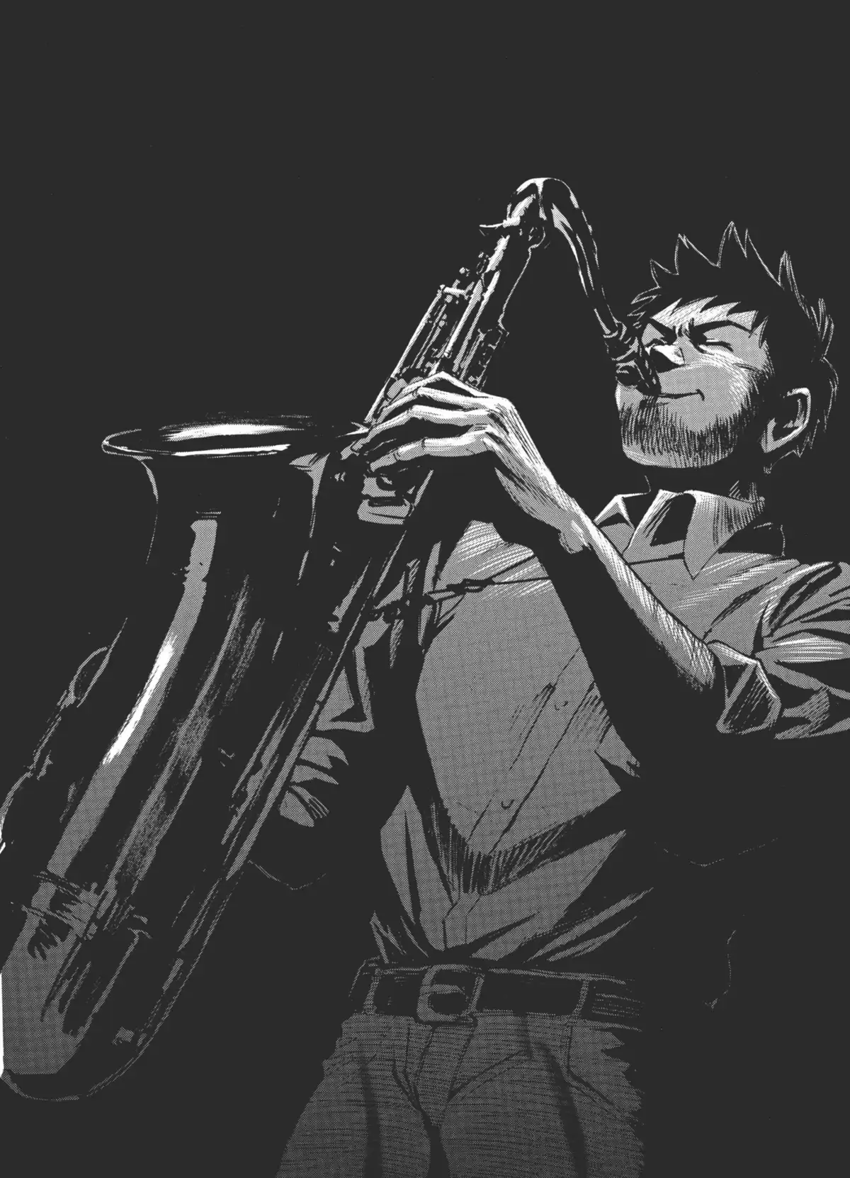 Blue Giant Volume 2 page 101