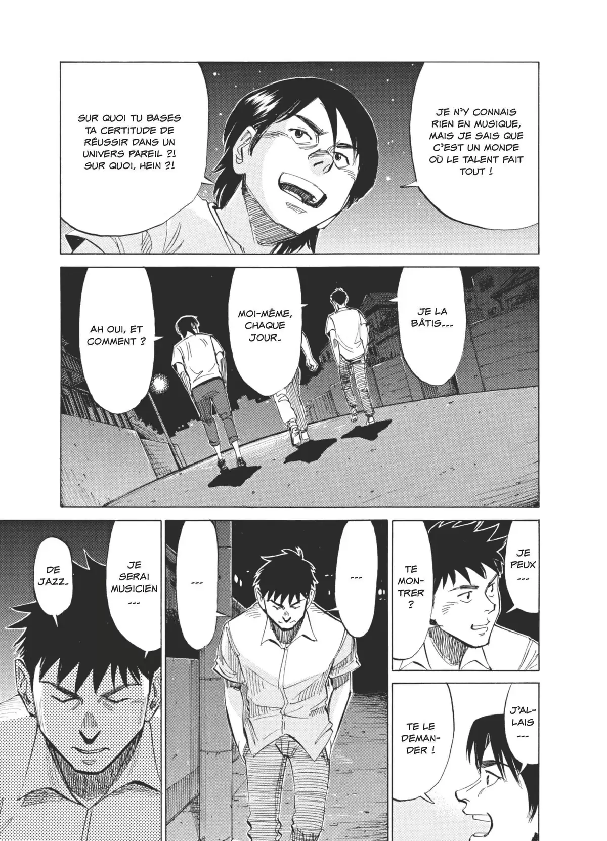Blue Giant Volume 2 page 120