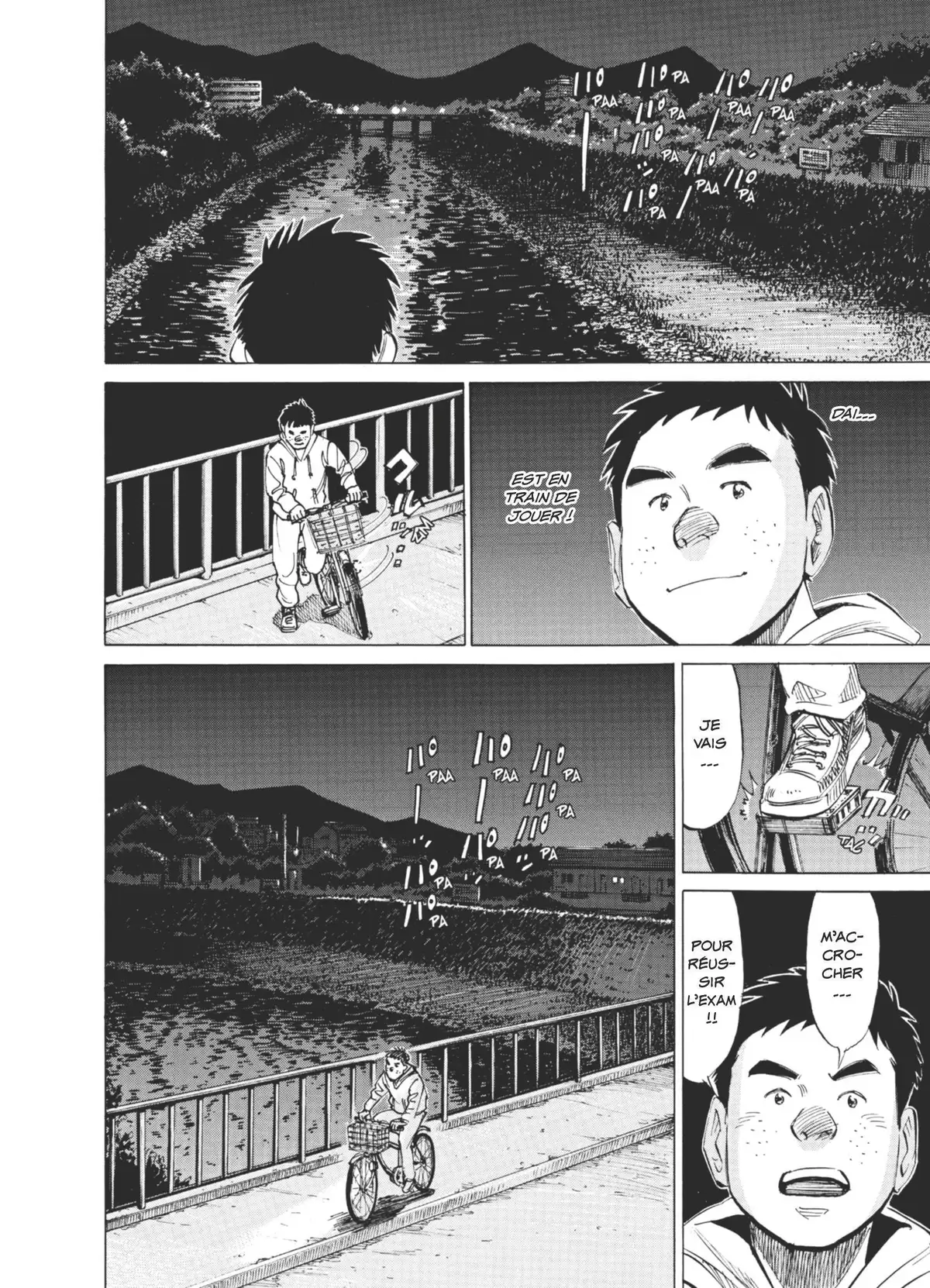 Blue Giant Volume 2 page 125