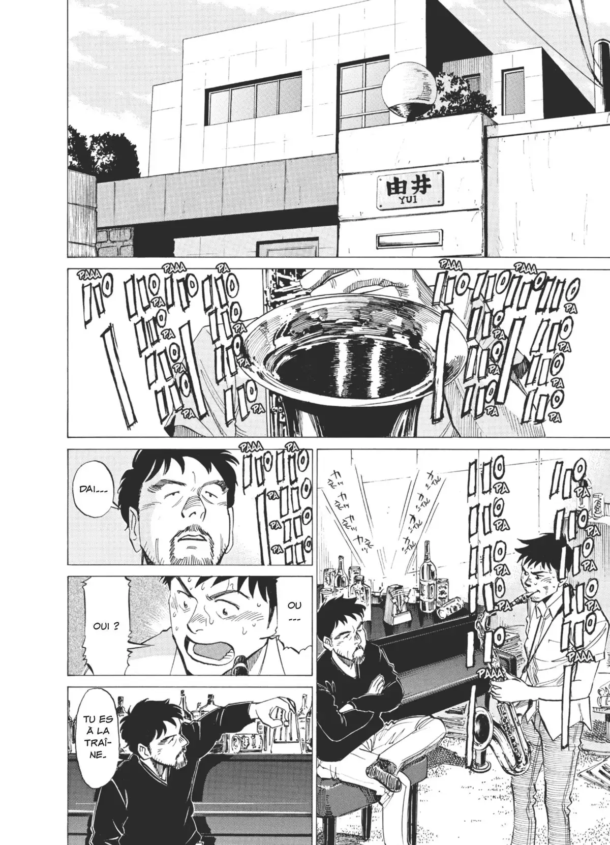 Blue Giant Volume 2 page 127