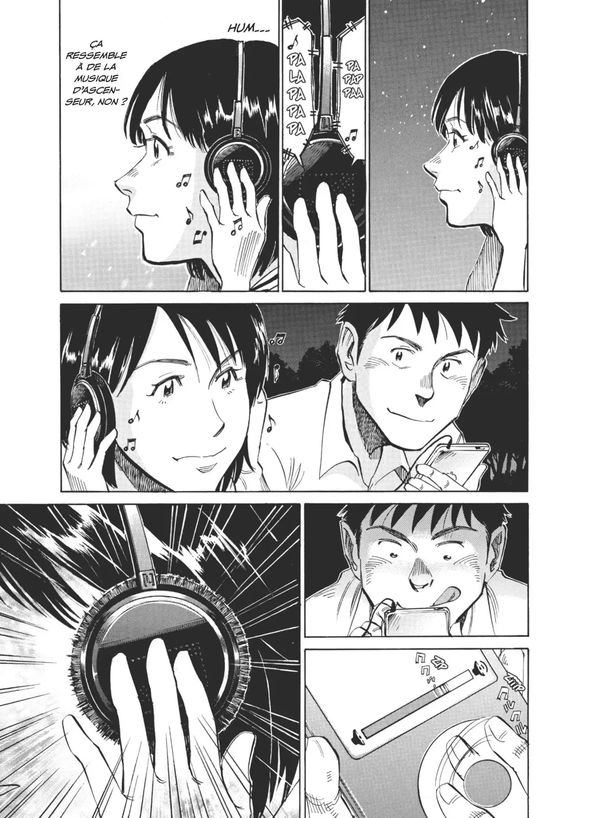 Blue Giant Volume 2 page 16