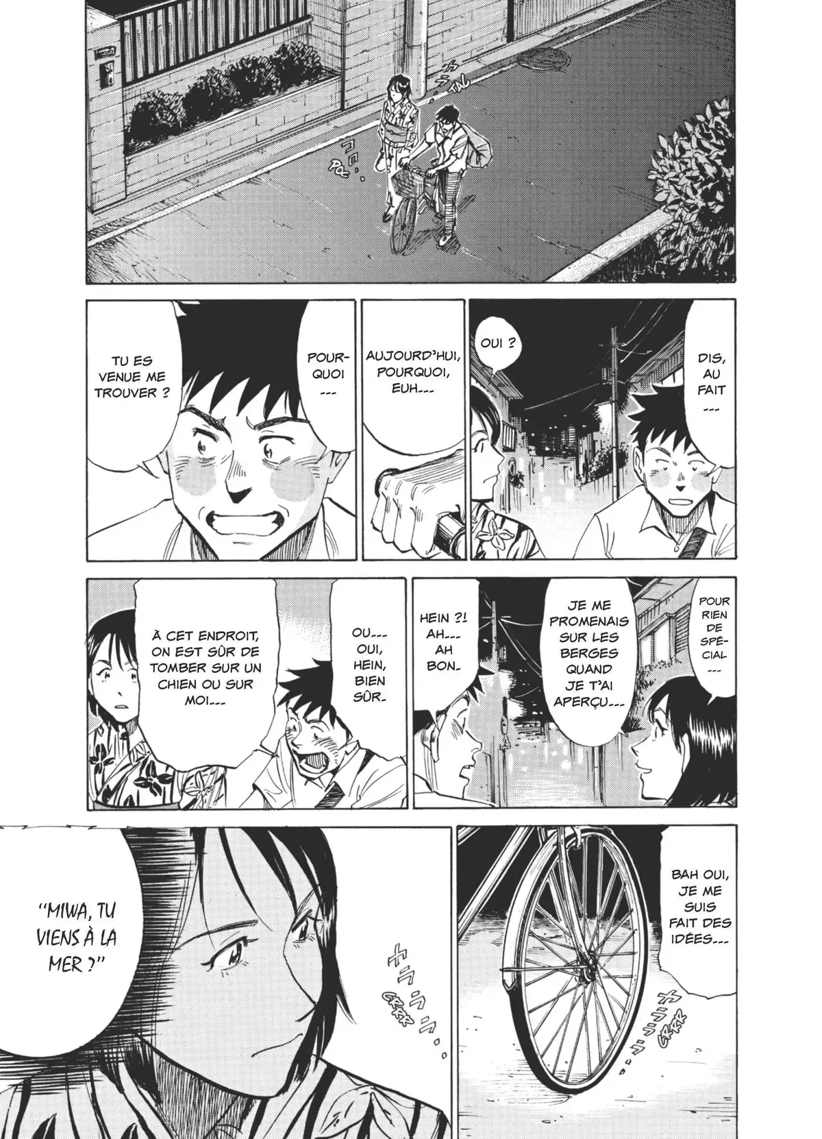 Blue Giant Volume 2 page 20