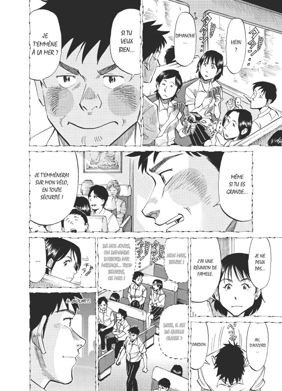 Blue Giant Volume 2 page 21