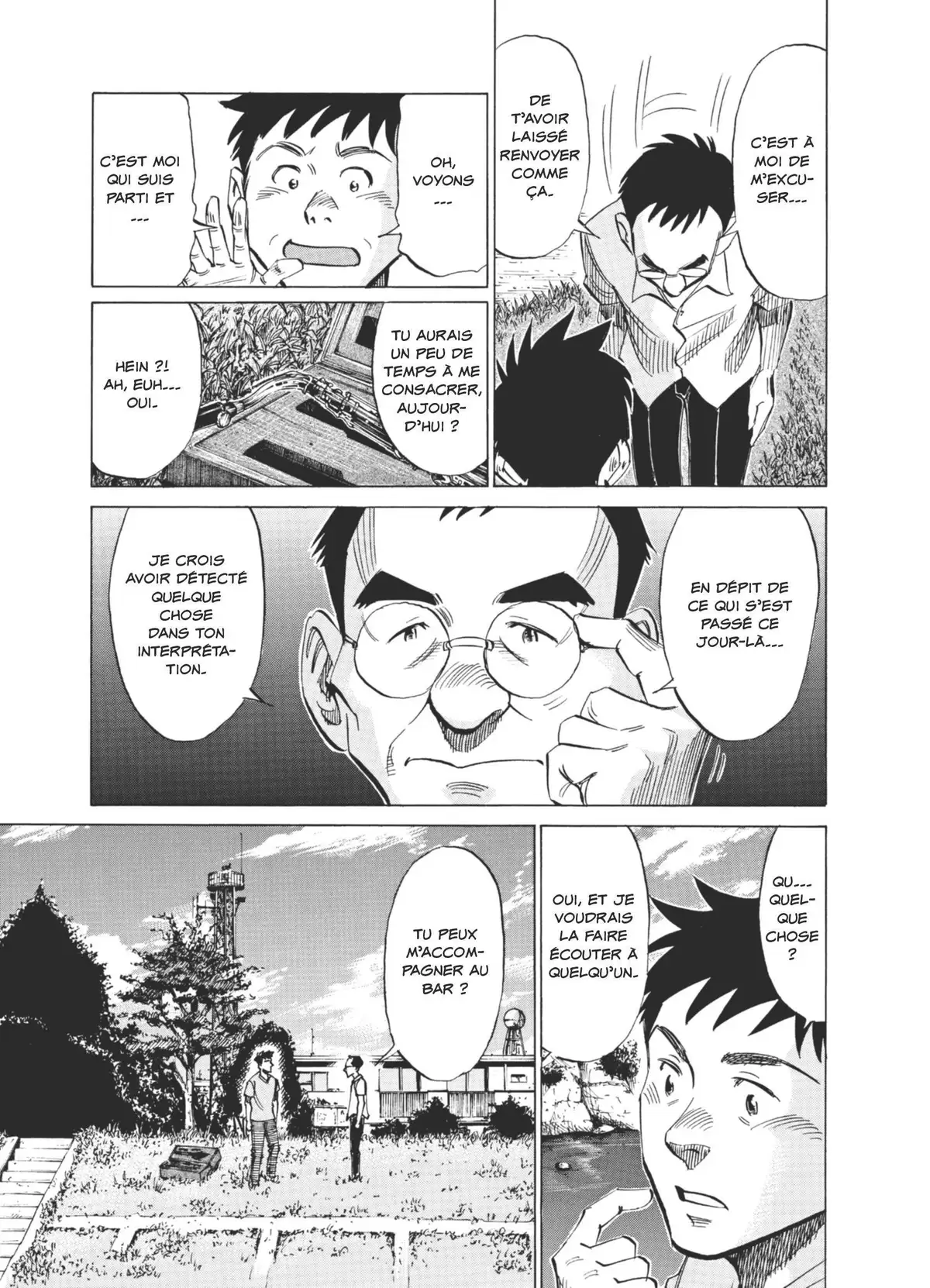 Blue Giant Volume 2 page 34