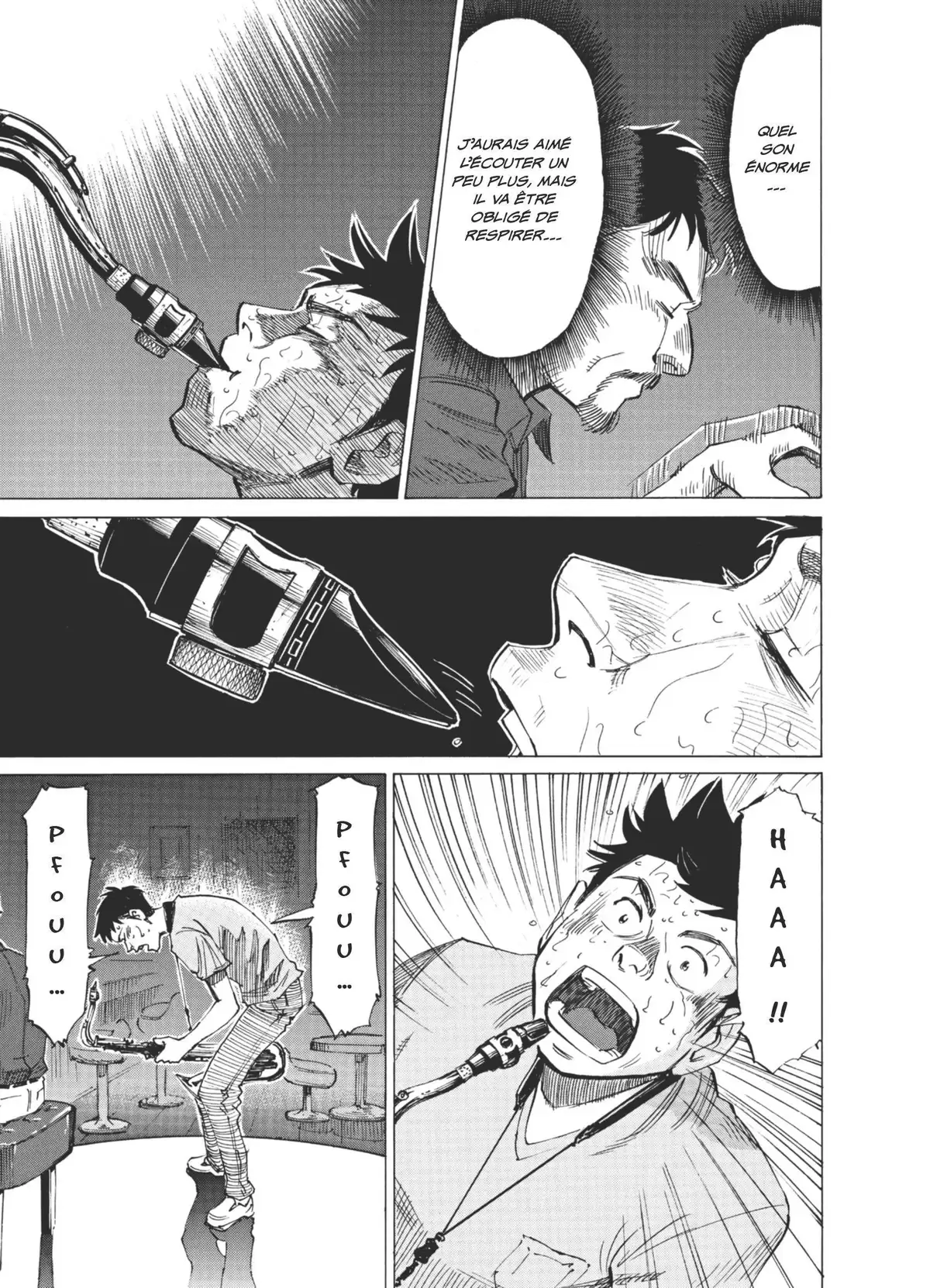 Blue Giant Volume 2 page 48