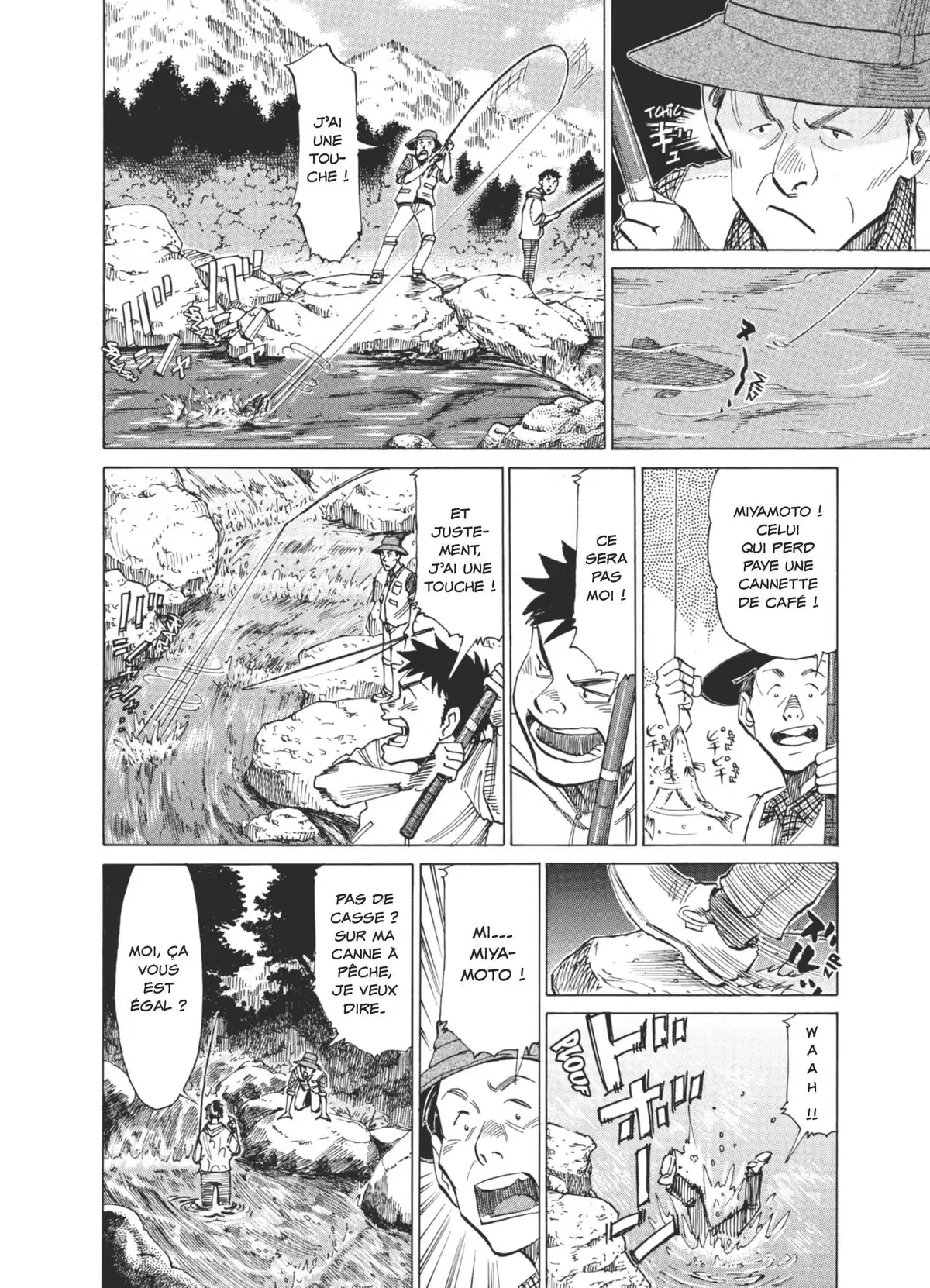 Blue Giant Volume 2 page 67