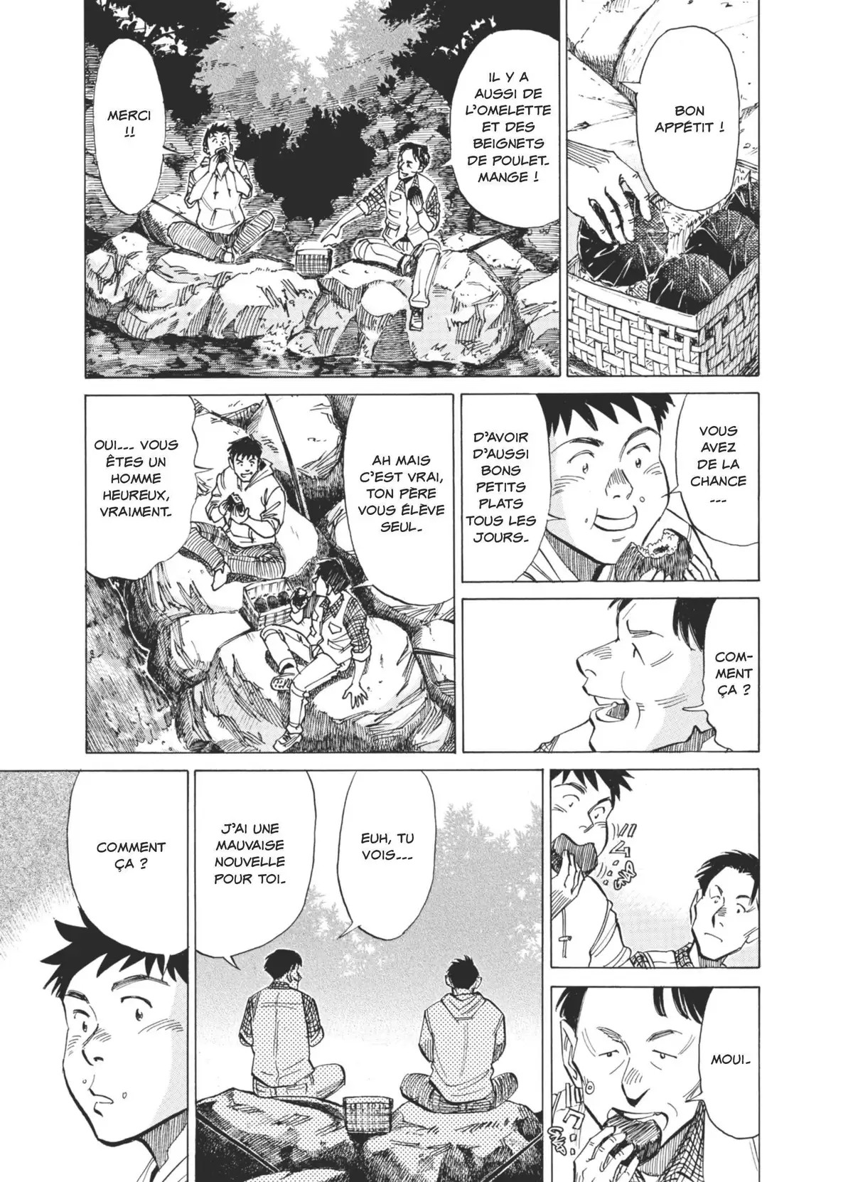 Blue Giant Volume 2 page 68