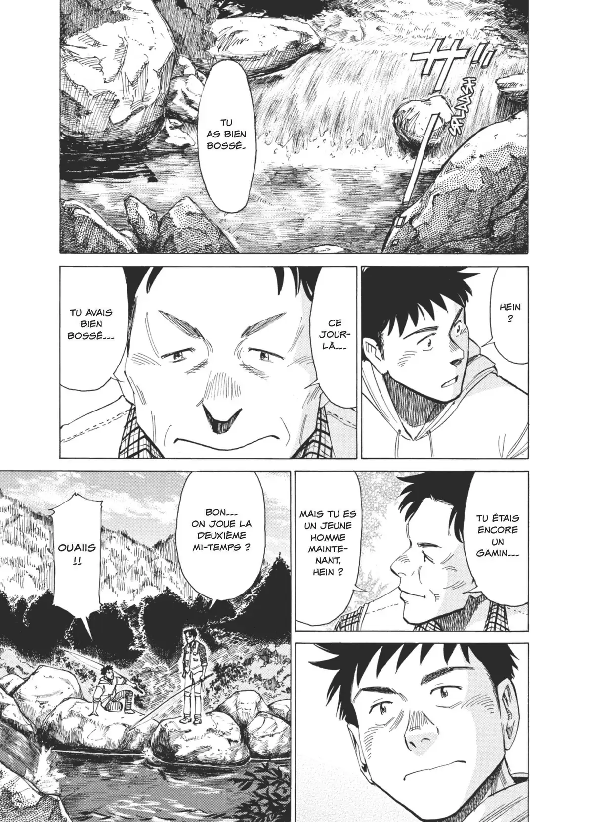 Blue Giant Volume 2 page 74