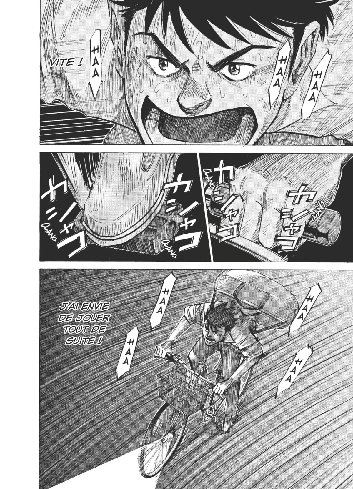 Blue Giant Volume 2 page 79