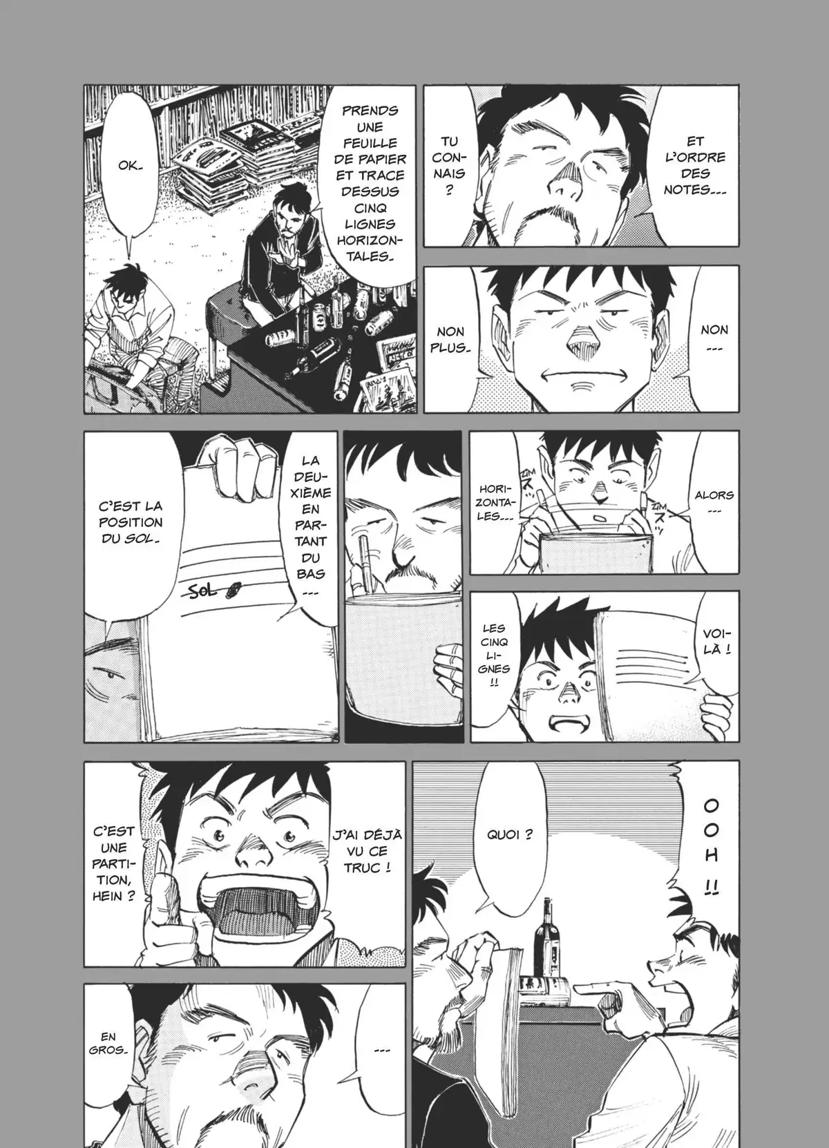 Blue Giant Volume 2 page 81