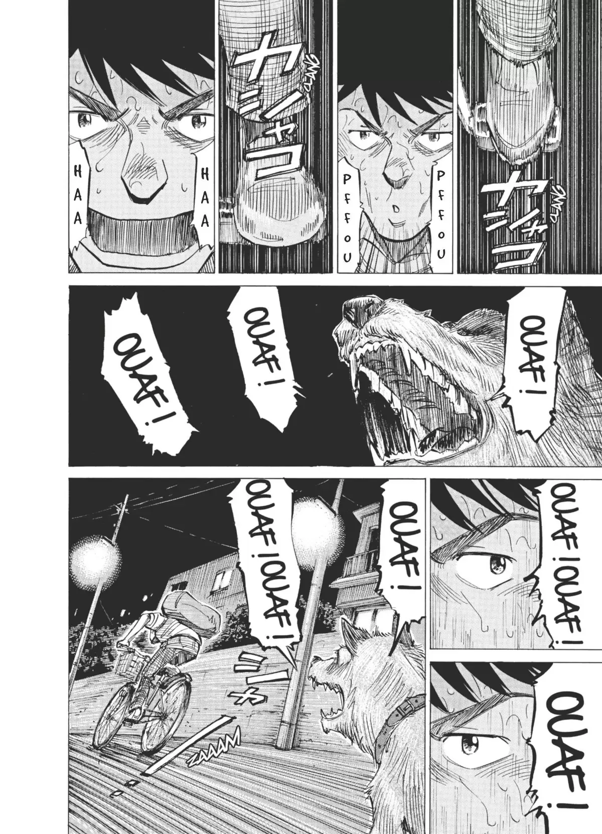 Blue Giant Volume 2 page 85
