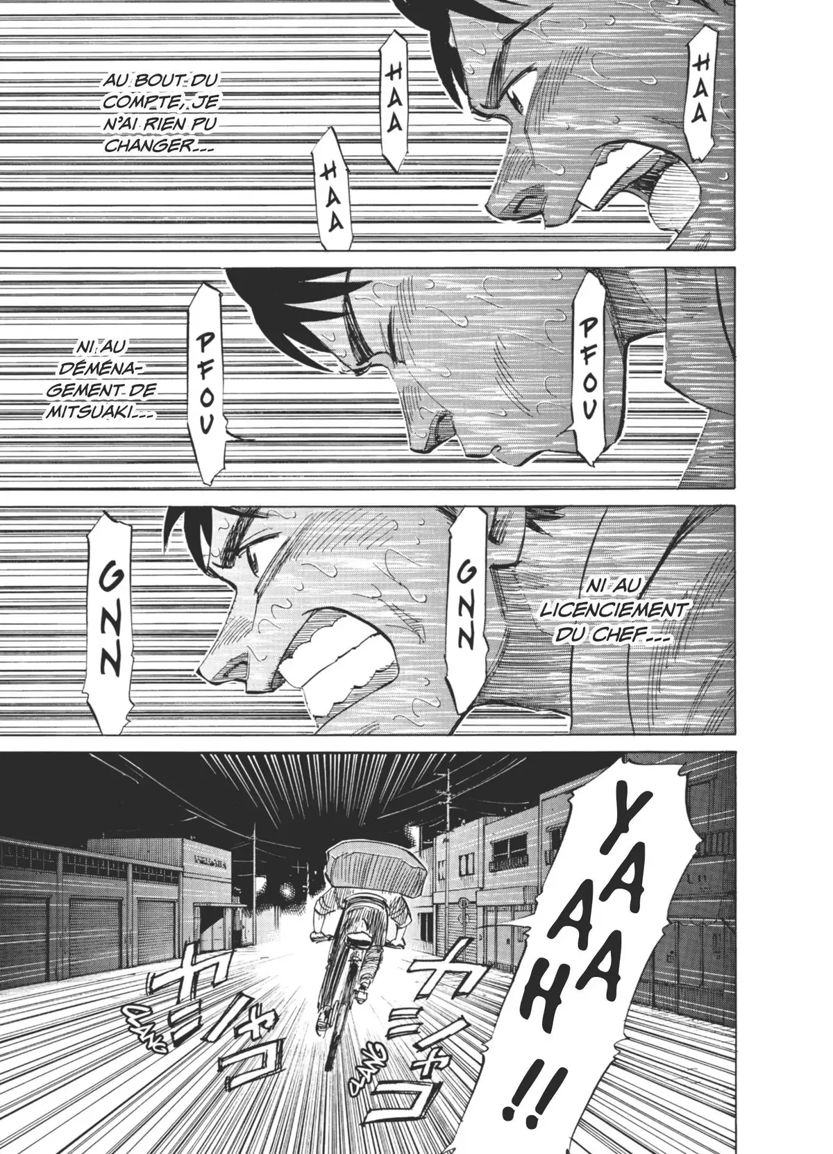 Blue Giant Volume 2 page 92