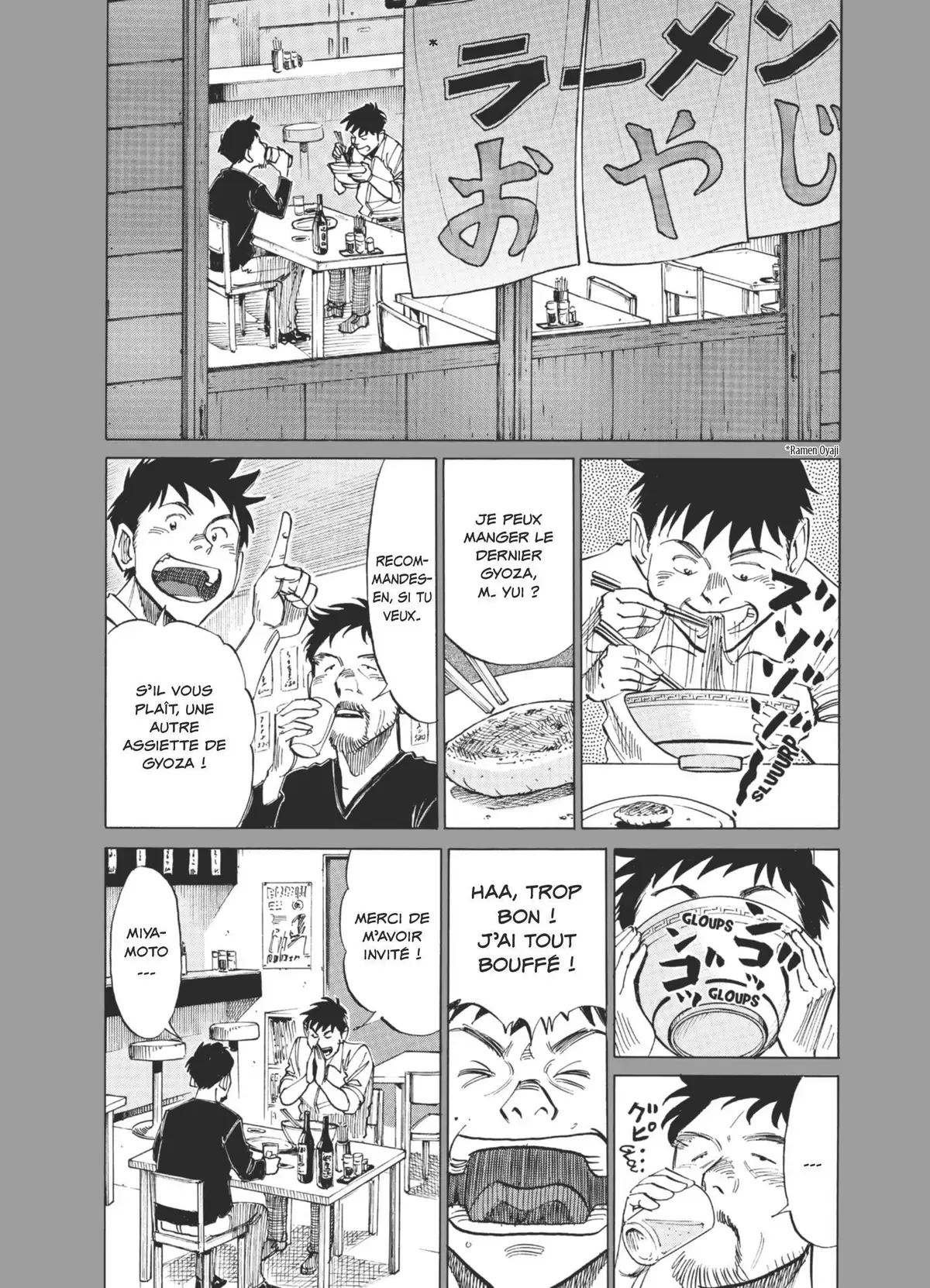 Blue Giant Volume 2 page 93