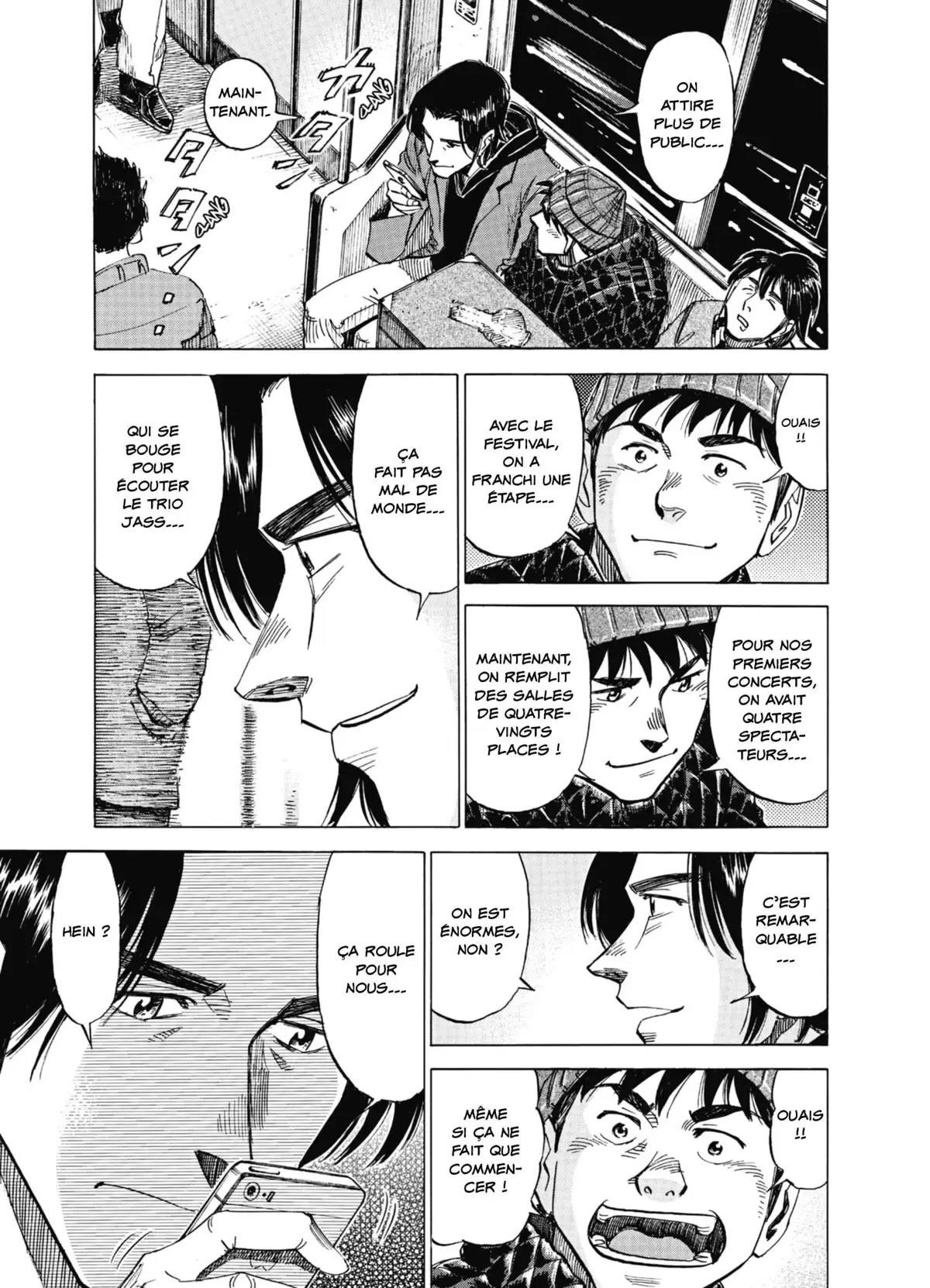 Blue Giant Volume 9 page 103