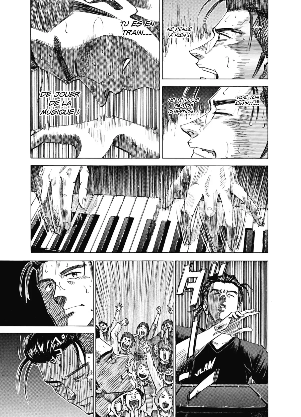 Blue Giant Volume 9 page 115