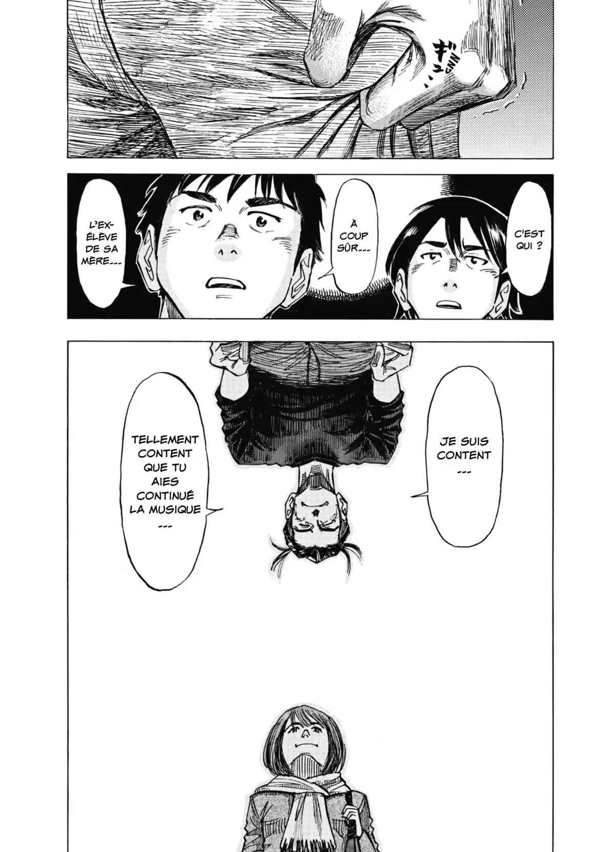 Blue Giant Volume 9 page 120