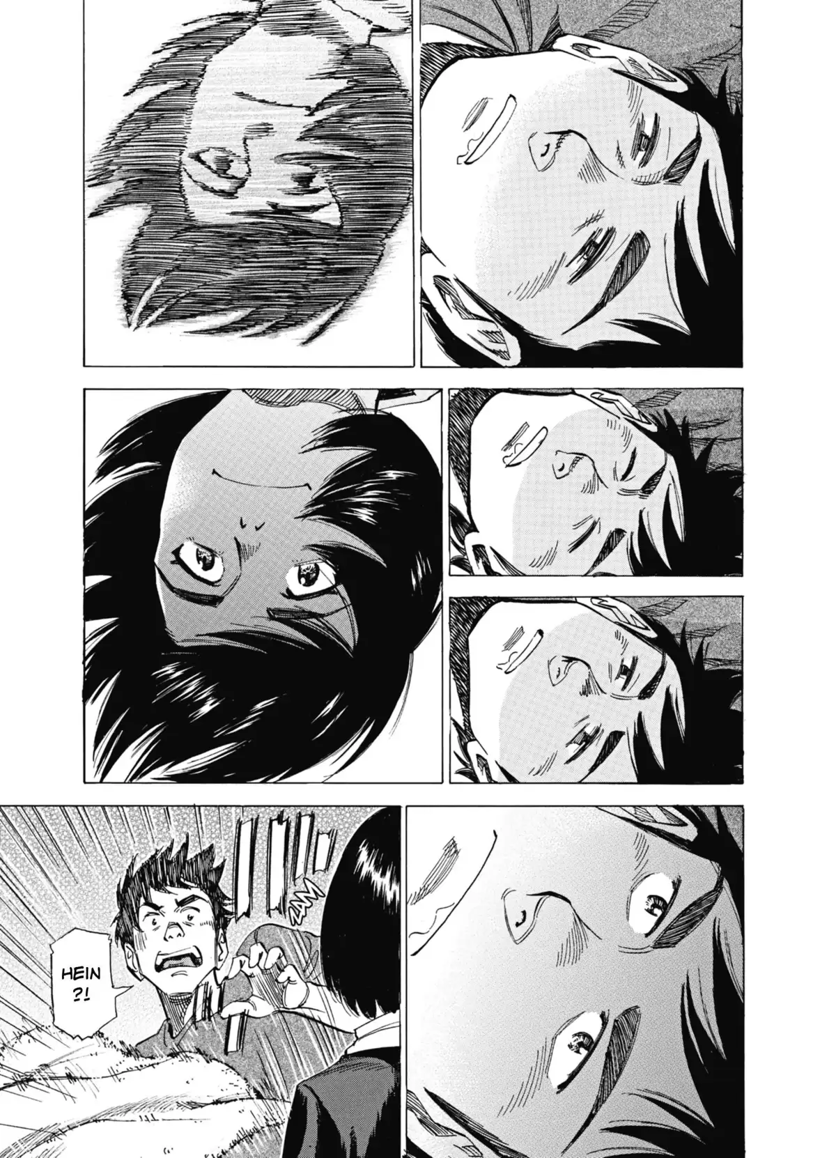 Blue Giant Volume 9 page 123