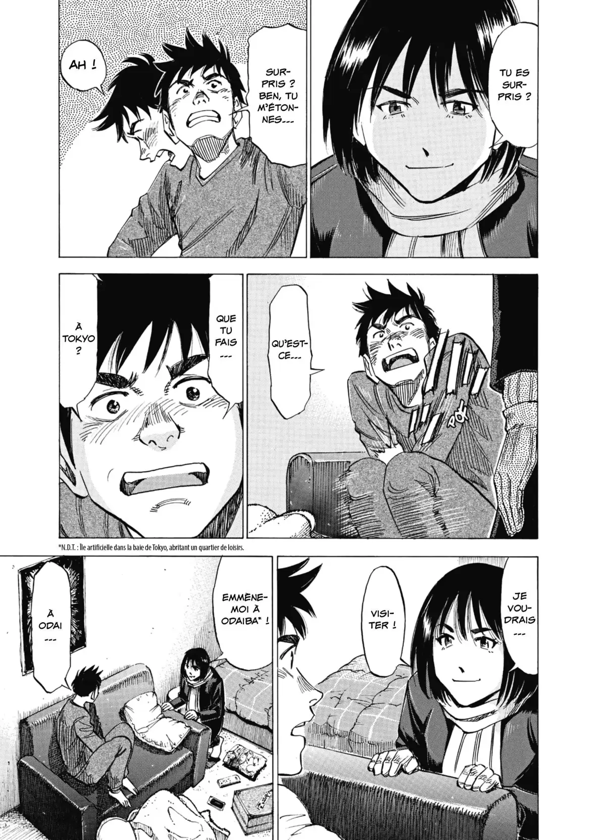 Blue Giant Volume 9 page 125