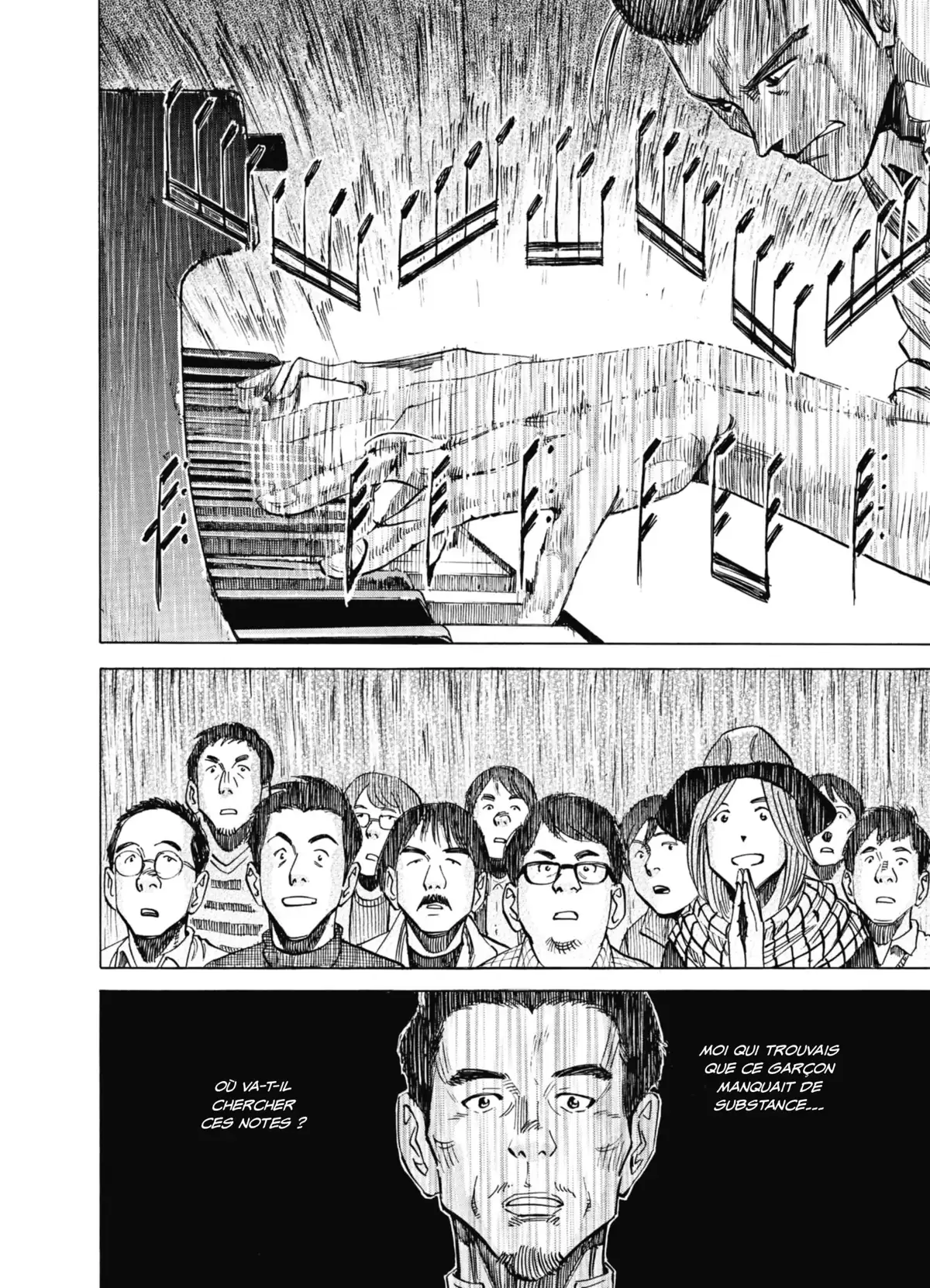 Blue Giant Volume 9 page 41