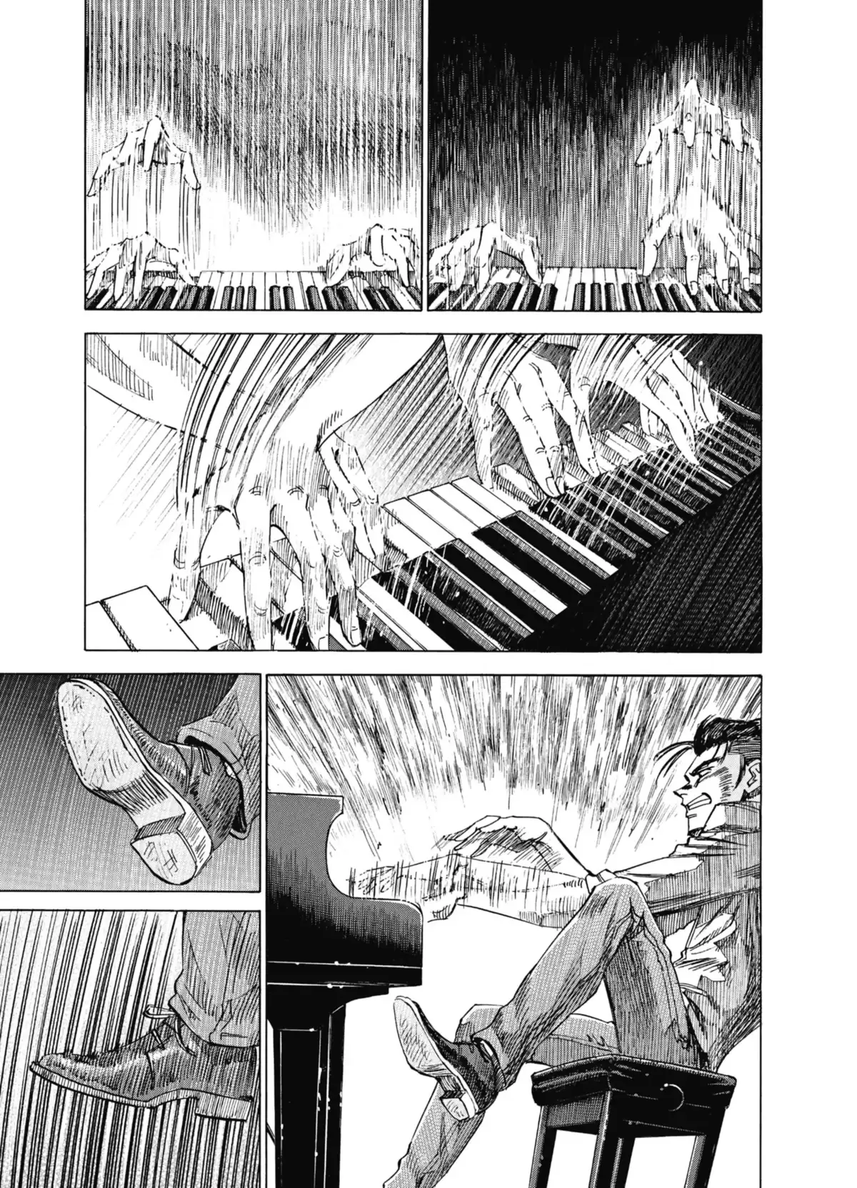 Blue Giant Volume 9 page 42