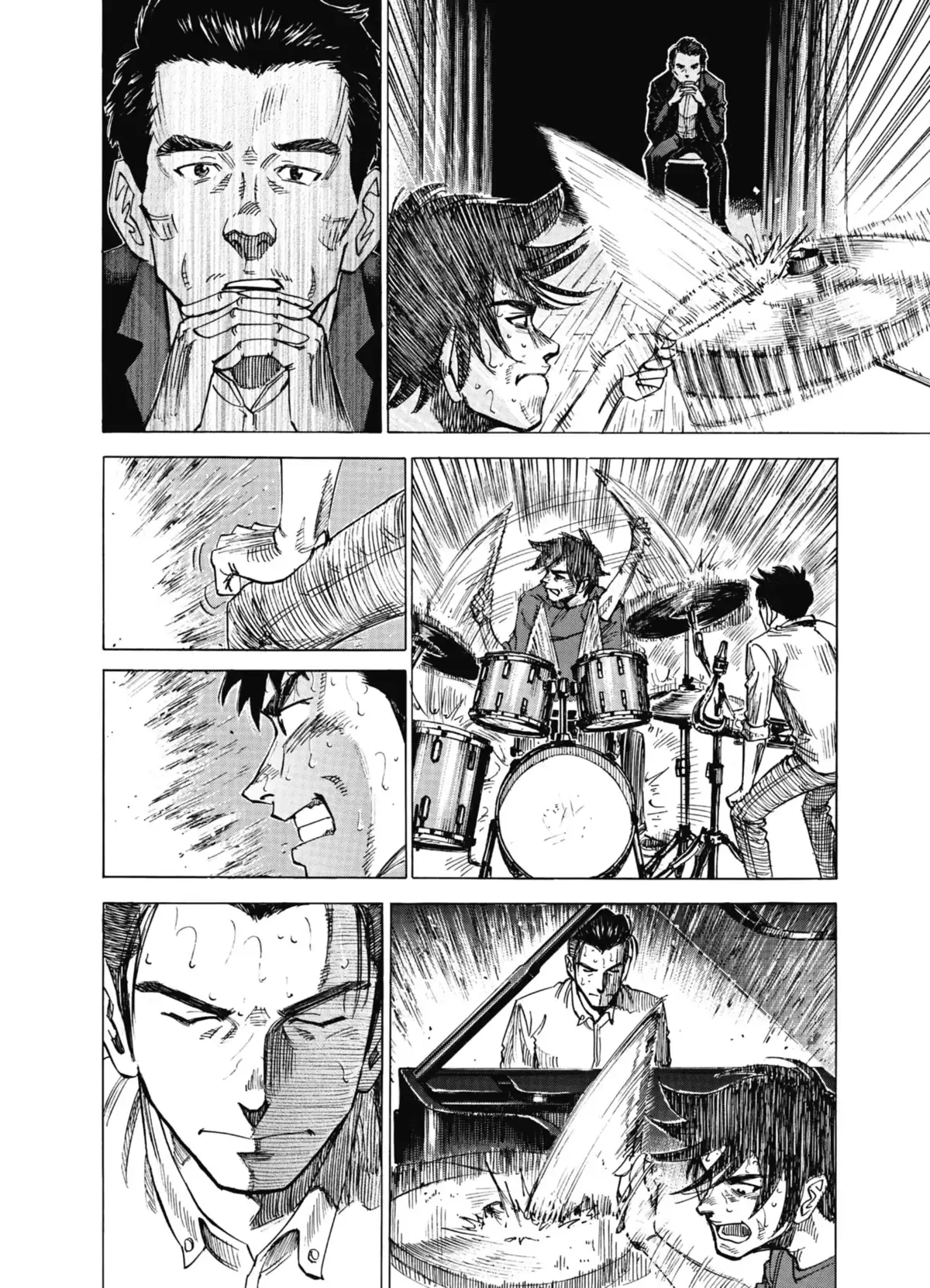 Blue Giant Volume 9 page 53
