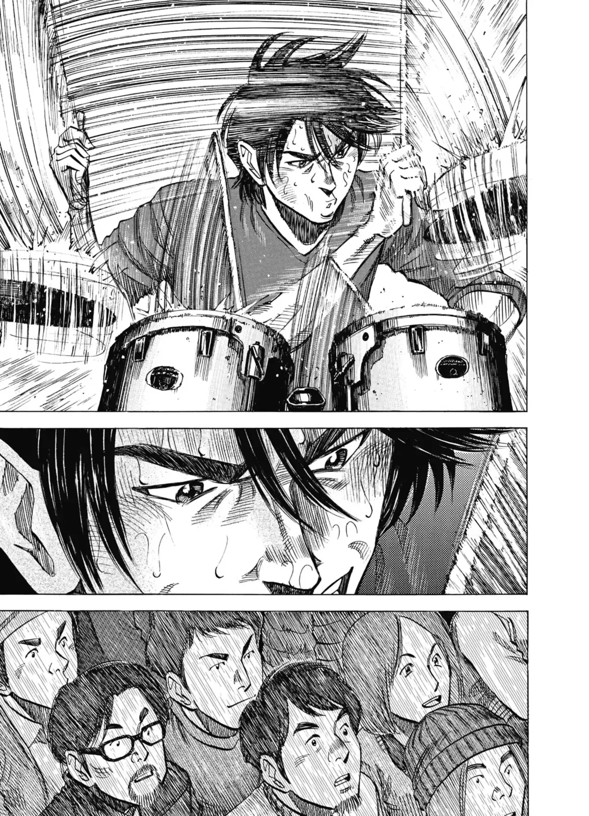 Blue Giant Volume 9 page 54