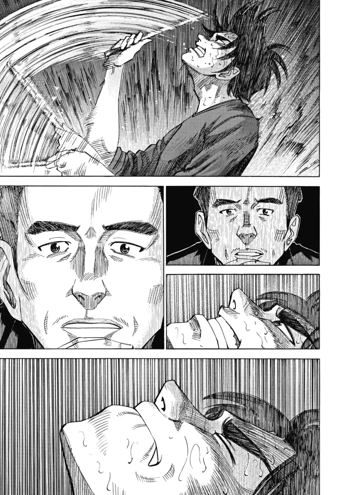Blue Giant Volume 9 page 56