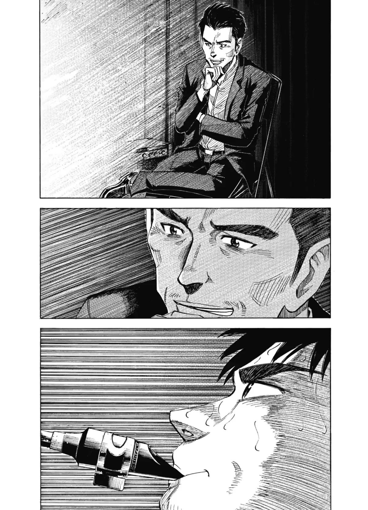 Blue Giant Volume 9 page 60