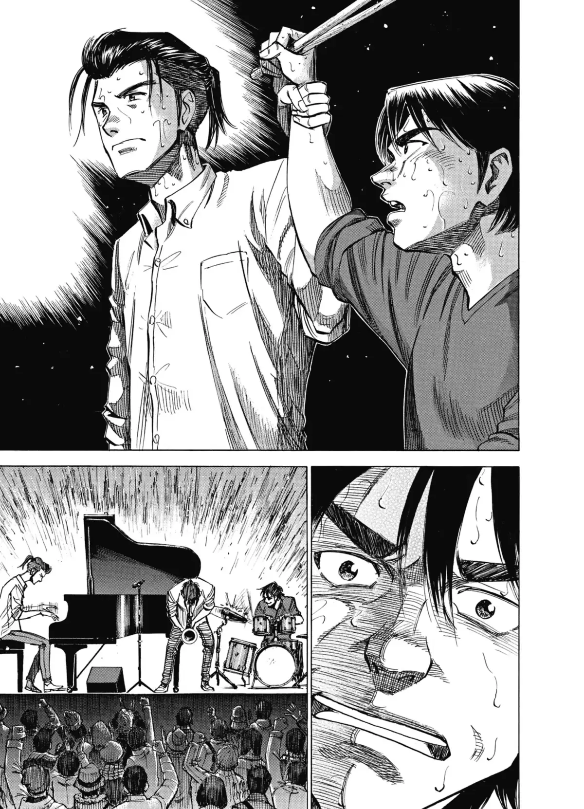 Blue Giant Volume 9 page 63