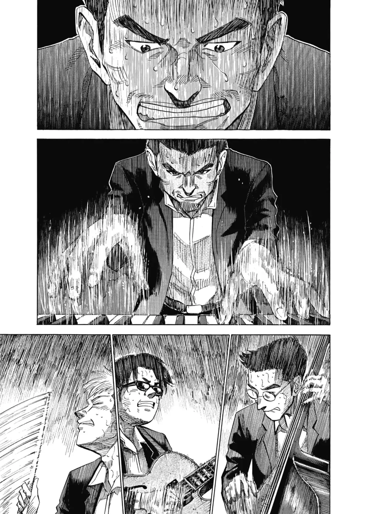 Blue Giant Volume 9 page 69