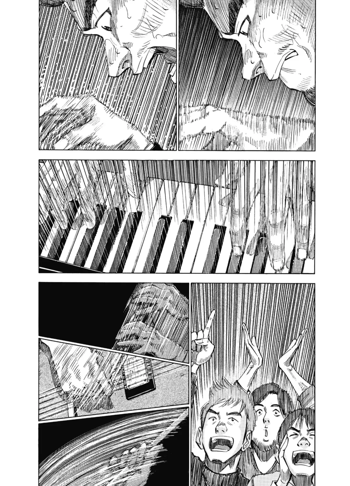 Blue Giant Volume 9 page 70