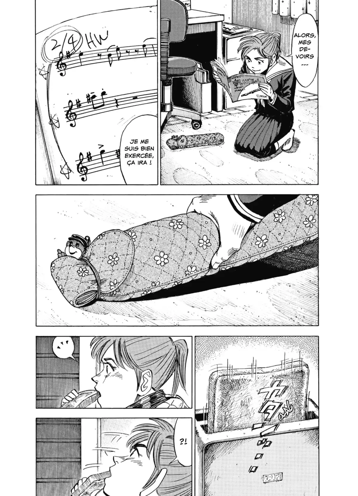 Blue Giant Volume 9 page 75